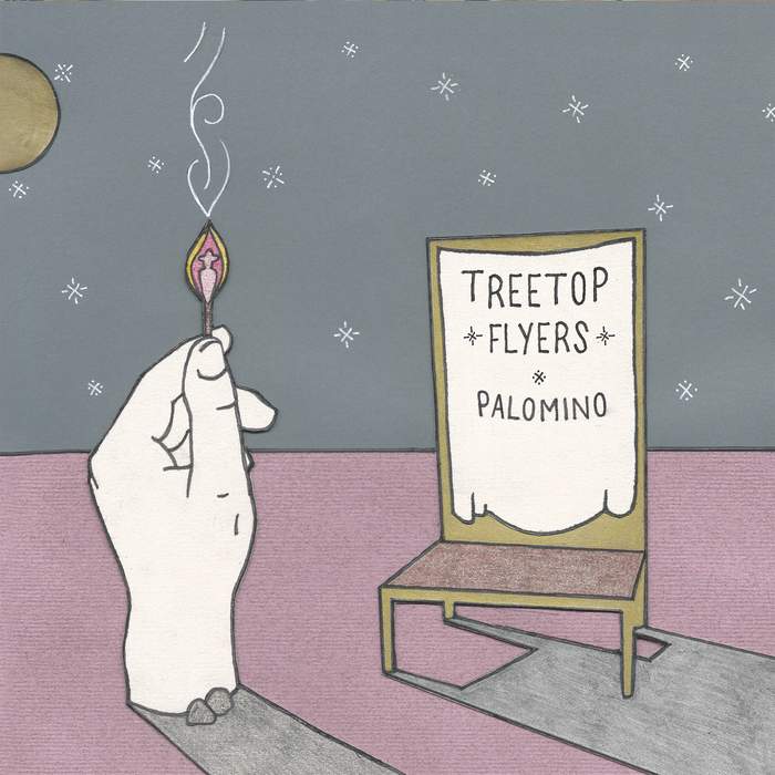 09/12/2016 : TREETOP FLYERS - Palomino