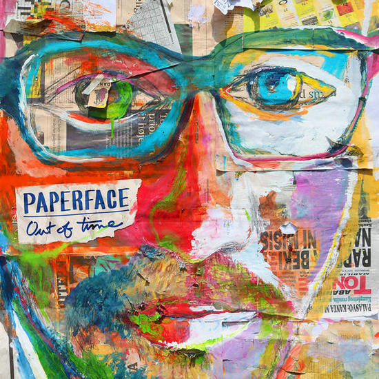 04/09/2015 : PAPERFACE - Out Of Time
