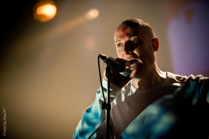 PARADE GROUND - Body Farm festival, Botanique, Brussels, Belgium