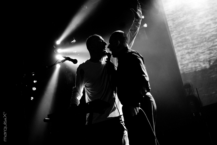 PARADE GROUND - Body Farm festival, Botanique, Brussels, Belgium