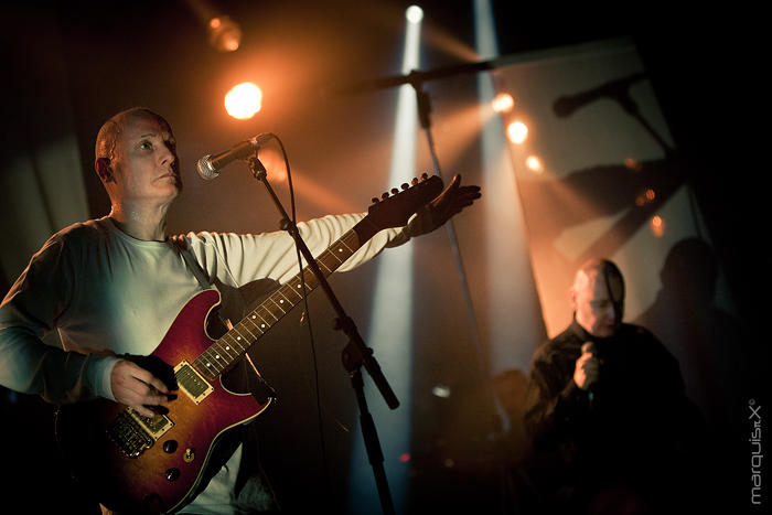 PARADE GROUND - Body Farm festival, Botanique, Brussels, Belgium