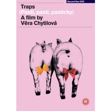 26/03/2015 : VERA CHYTILOVA - Pasti, Pasti, Pasticky (Traps)