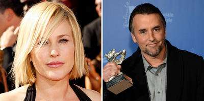 NEWS Patricia Arquette and Richard Linklater are coming to Brussels.