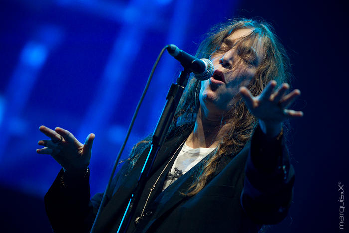 PATTI SMITH - Sinner's Day, Hasselt, Belgium