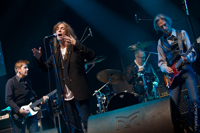 PATTI SMITH - Sinner's Day, Hasselt, Belgium