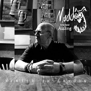 22/12/2018 : PAUL MADDOG AND HIS BAND AISLING - Winter In London