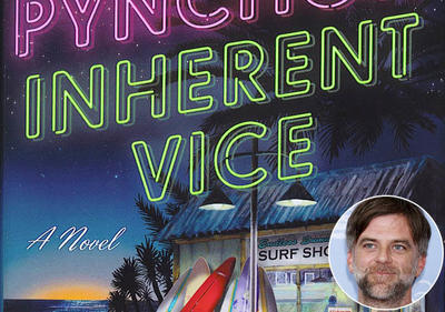 NEWS Paul Thomas Anderson works on Inherent Vice