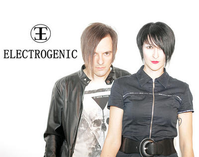 NEWS Peek-A-Boo presents the brand new clip of Electrogenic