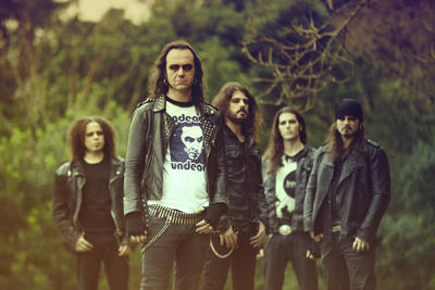 NEWS Peek-A-Boo presents the brand new clip of Moonspell