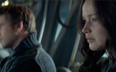 NEWS Peek-A-Boo presents the final trailer from Final Hunger Games: Mockingjay - Part 1