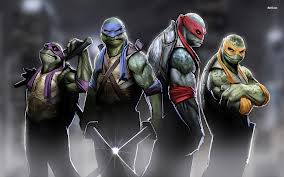 NEWS Peek-A-Boo presents the first trailer of Teenage Mutant Ninja Turtles.