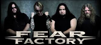 NEWS Peek-A-Boo presents the new clip by Fear Factory