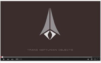 NEWS Peek-A-Boo presents the new clip by N.E.O. Trans Neptunian Objects