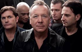 NEWS Peek-A-Boo presents the new clip by Simple Minds