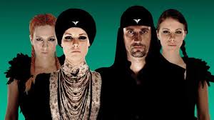 NEWS Peek-A-Boo presents the new clip from Laibach