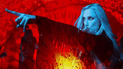 NEWS Peek-A-Boo presents the new clip of Huntress NEWS Peek-A-Boo presents the new clip of Huntress