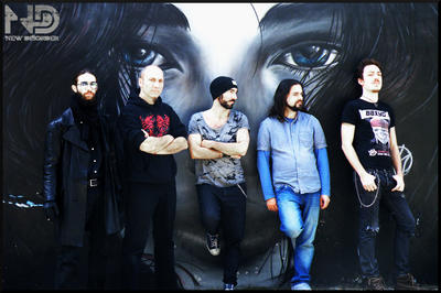 NEWS Peek-A-Boo presents the new clip of New Disorder