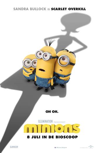 NEWS Peek-A-Boo presents the newest trailer from Minions NEWS Peek-A-Boo presents the newest trailer from Minions