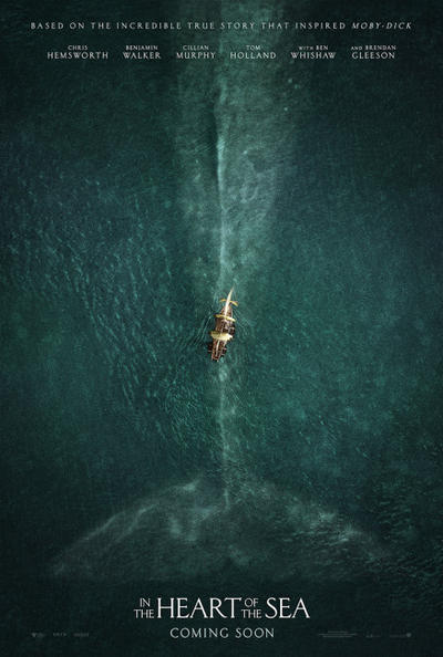 NEWS Peek-A-Boo presents the trailer from In The Heart Of The Sea