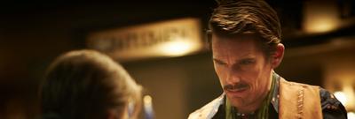 NEWS Peek-A-Boo presents the trailer from Predestination