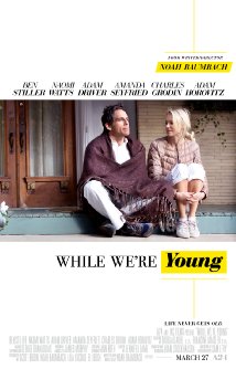 NEWS Peek-A-Boo presents the trailer from While We're Young