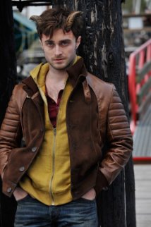NEWS Peek-A-Boo presents the trailer of Horns