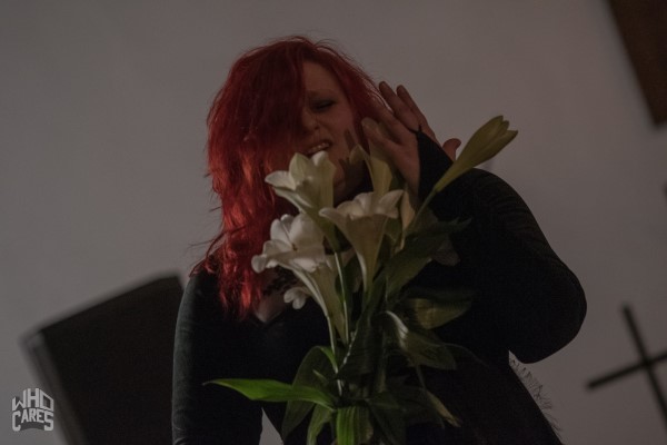 PERSEPHONE - @ A Mourning hall concert Gelsenkirchen