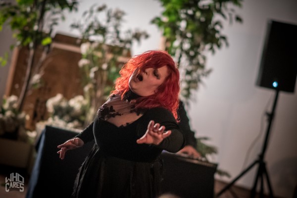 PERSEPHONE - @ A Mourning hall concert Gelsenkirchen