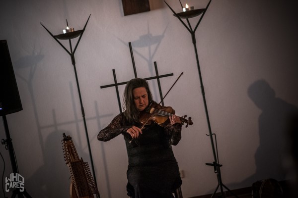 PERSEPHONE - @ A Mourning hall concert Gelsenkirchen