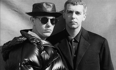 NEWS Pet Shop Boys back with new album and tour