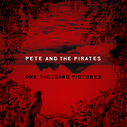 16/08/2011 : PETE AND THE PIRATES - One Thousand Pictures