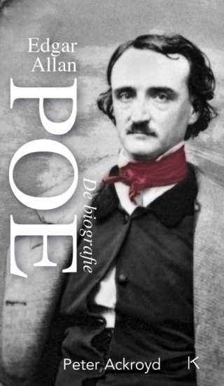 16/08/2011 : PETER ACKROYD - Poe, A Life Cut Short | Edgar Allan Poe, de biografie
