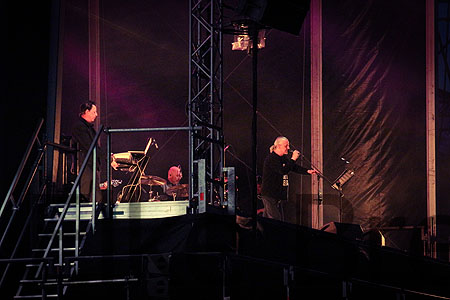 PETER HEPPNER - Strandkorb Open Air Mönchengladbach