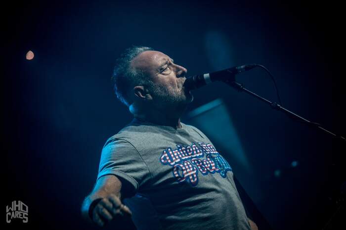 PETER HOOK AND THE LIGHT - La Madeleine Brussel