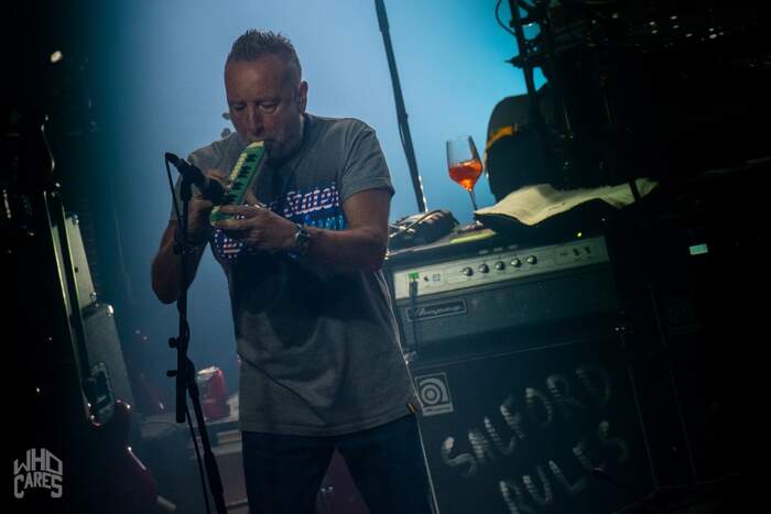 PETER HOOK AND THE LIGHT - La Madeleine Brussel