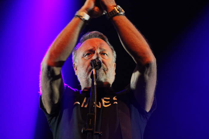 PETER HOOK - New Waves Day, Oberhausen