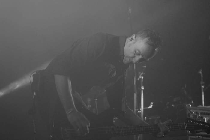 PETER HOOK - New Waves Day, Oberhausen