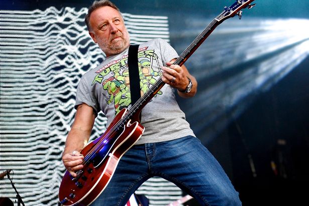 NEWS In The Light | Happy Birthday Peter Hook!