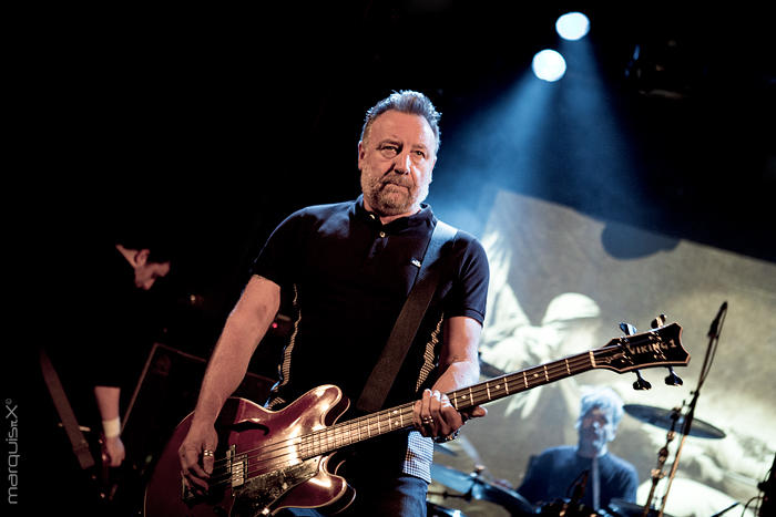 PETER HOOK - Summer Darkness, Utrecht, The Netherlands