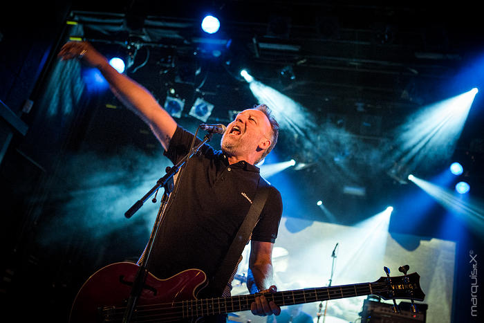 PETER HOOK - Summer Darkness, Utrecht, The Netherlands