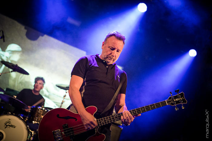 PETER HOOK - Summer Darkness, Utrecht, The Netherlands