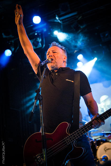 PETER HOOK - Summer Darkness, Utrecht, The Netherlands