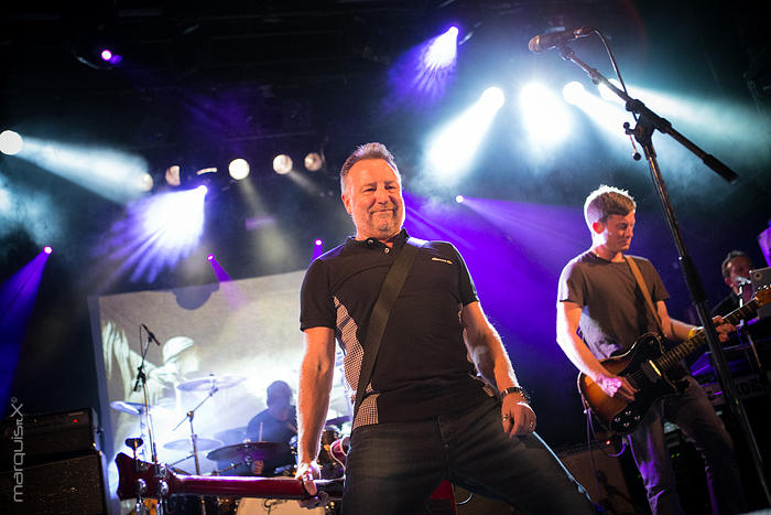 PETER HOOK - Summer Darkness, Utrecht, The Netherlands