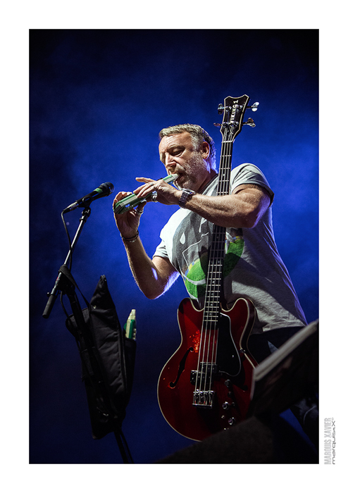 PETER HOOK & THE LIGHT - W-FESTIVAL, Wortegem, Belgium