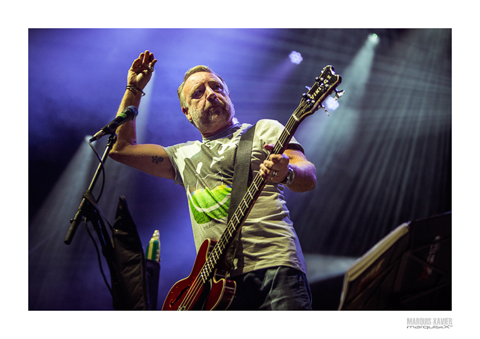 PETER HOOK & THE LIGHT - W-FESTIVAL, Wortegem, Belgium