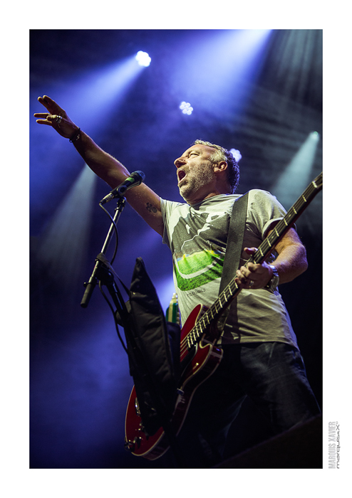 PETER HOOK & THE LIGHT - W-FESTIVAL, Wortegem, Belgium