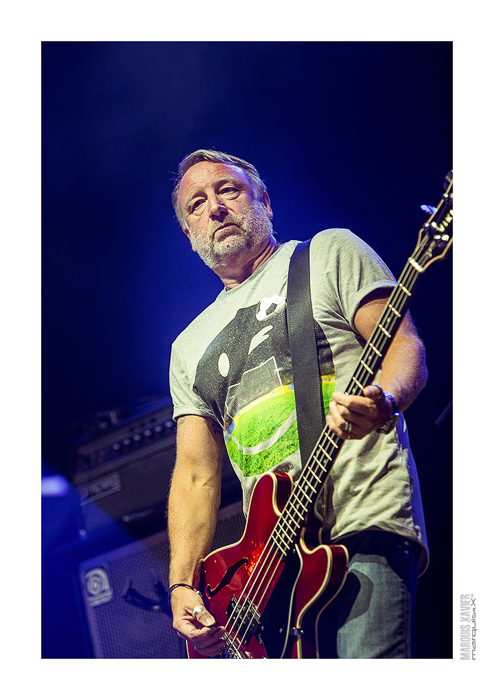 PETER HOOK & THE LIGHT - W-FESTIVAL, Wortegem, Belgium