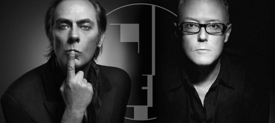 NEWS Peter Murphy & David J celebrate 40 years of Bauhaus at W-Fest!