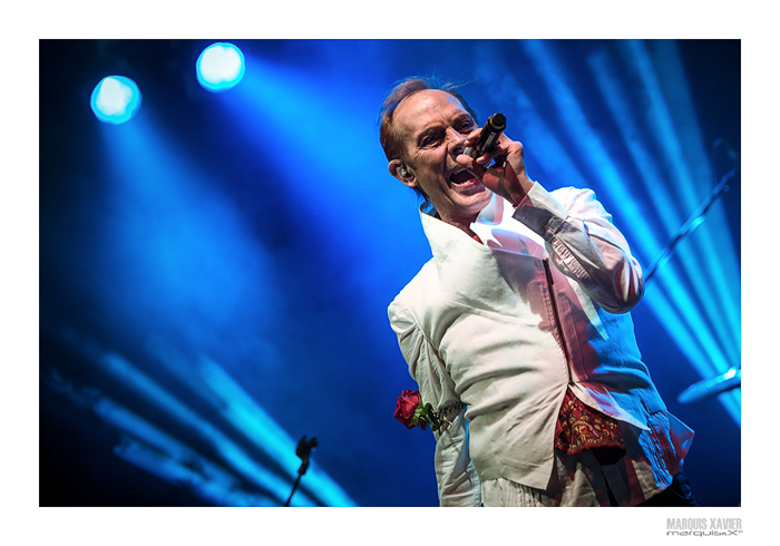 PETER MURPHY - WGT 2016, Leipzig, Germany