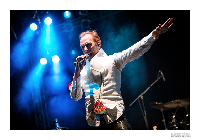 PETER MURPHY - WGT 2016, Leipzig, Germany